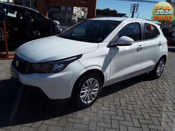 FIAT ARGO 1.0 FIREFLY FLEX DRIVE MANUAL